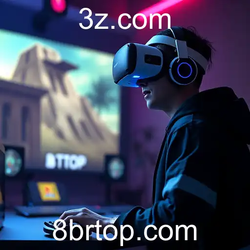 Inovações em Jogos Movimentam o Mercado Brasileiro