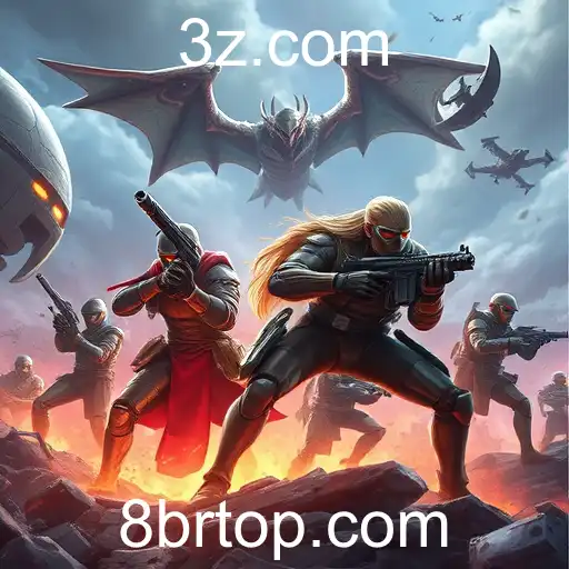 A Revolução dos Jogos Online no Brasil