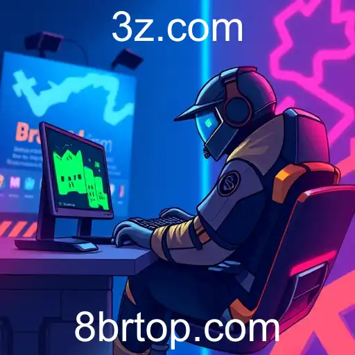 Inovação e Competição Marcam o Cenário dos Jogos Online