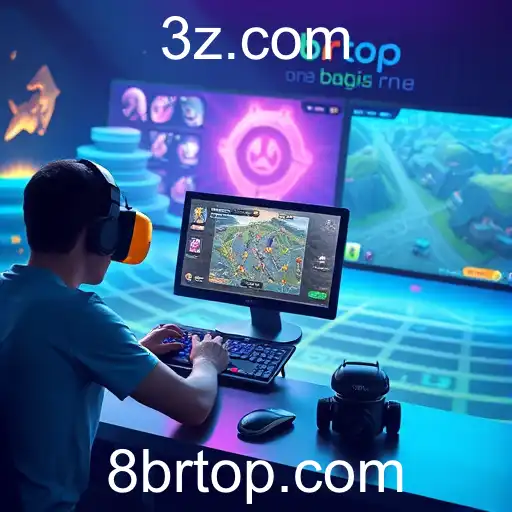 O Impacto do brtop.com no Cenário de Jogos em 2026