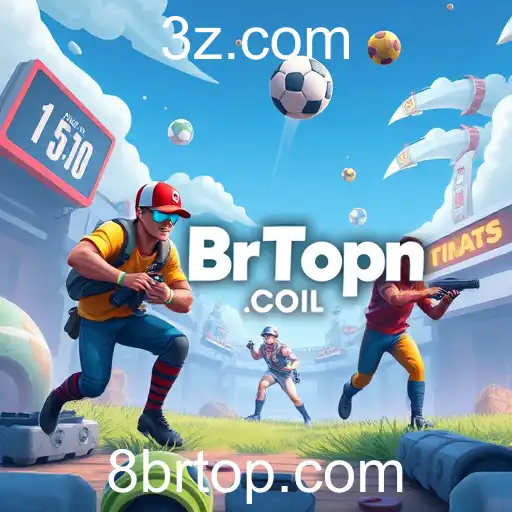 A Revolução dos Jogos em brtop.com