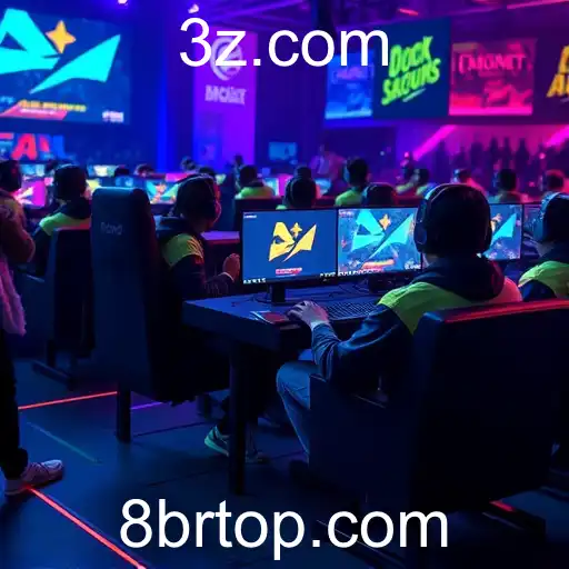 A Ascensão da brtop.com no Mundo dos Jogos Online